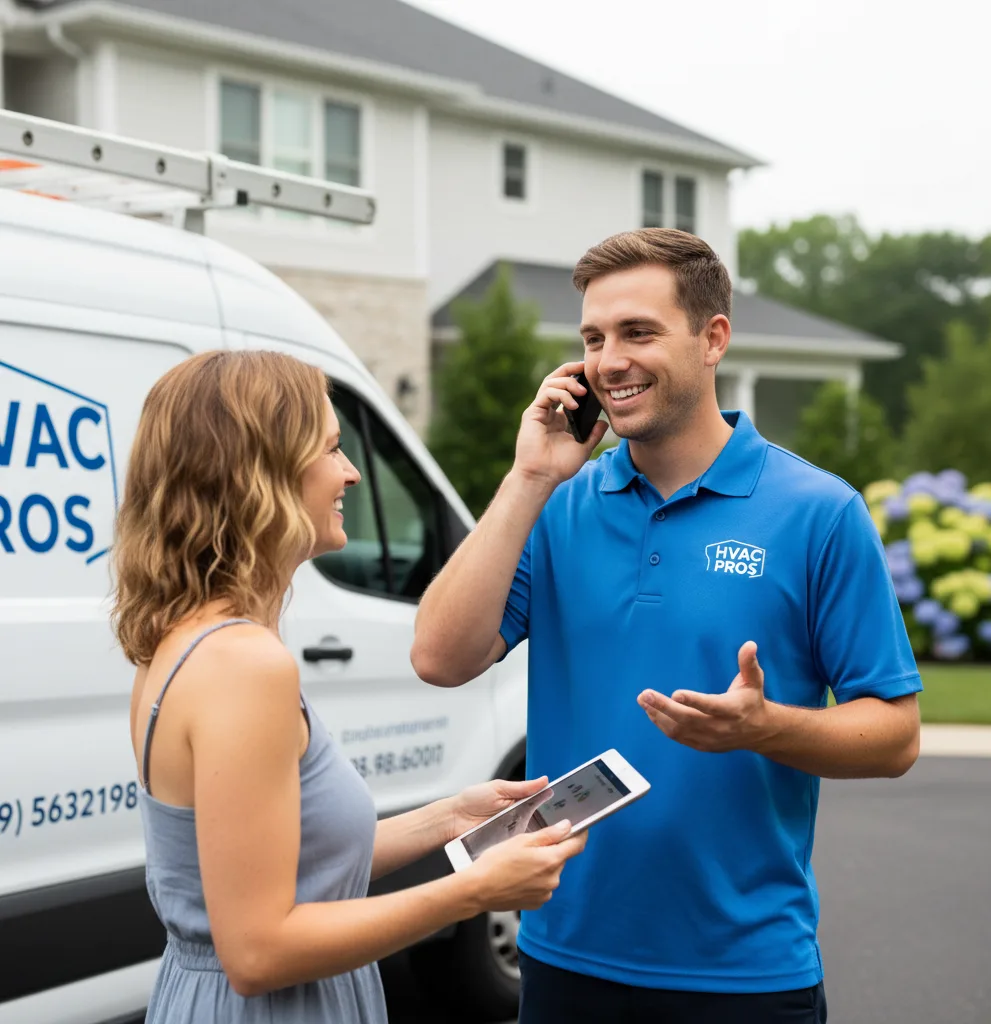 Cobra HVAC customer support in Laytonville
